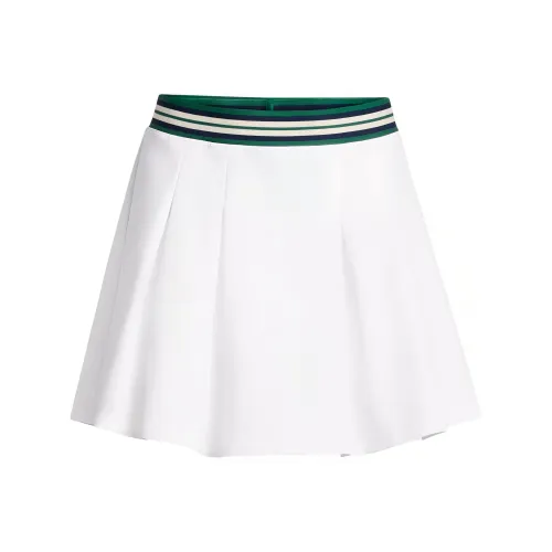 Under Armour Storm FW24 Повседневные Юбки Женские Городской Стена Зеленый Белый Кварц