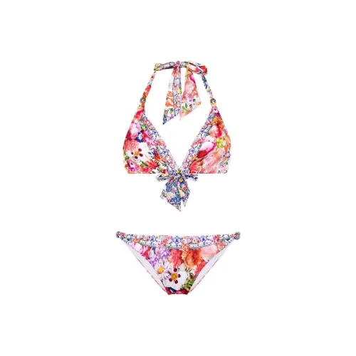 Camilla SS24 Бикини Женские Многоцветный