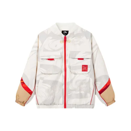 Antakids Куртка Beyond Белый Подростки