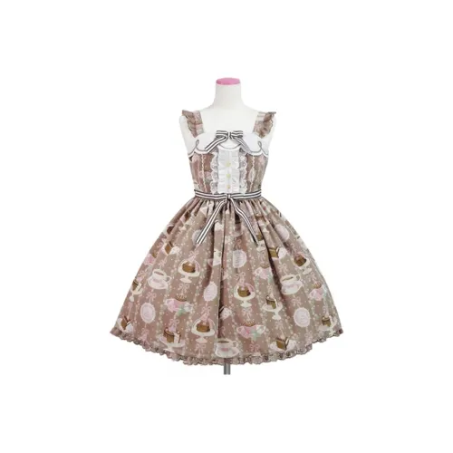 ANGELIC PRETTY Женские Лолита Платья