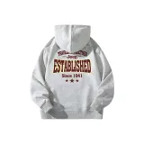 Вересковый серый с флисовой подкладкой