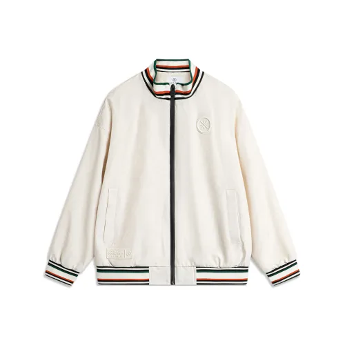 LINING YOUNG Куртки Пальто Vader Экрю Подростки