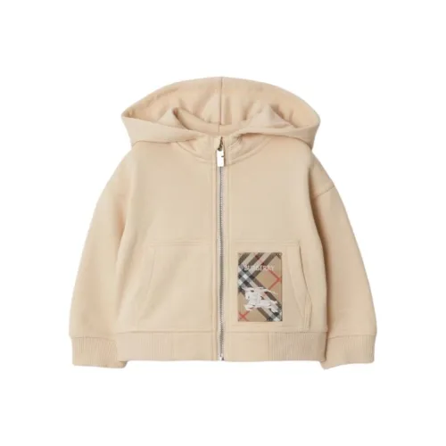 Burberry Толстовка FW24 Калико Детская