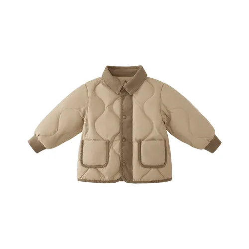 JELLYBABY Пуховик для детей 3-7 лет