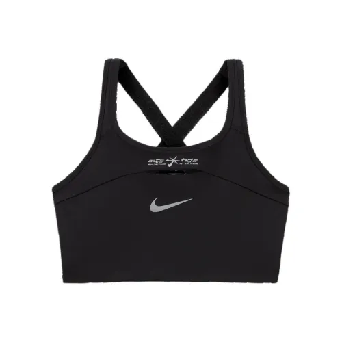 Nike x Megan Thee Stallion Спортивное белье Женское Черное