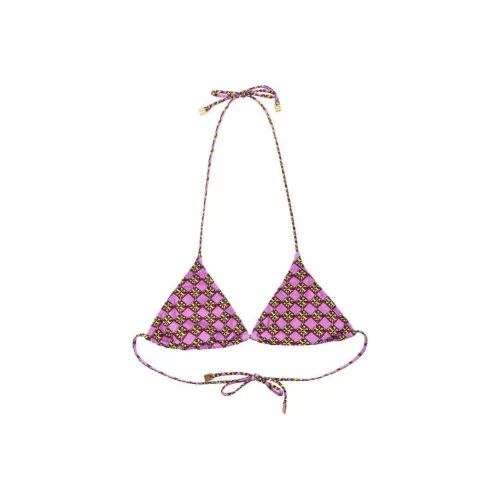 TORY BURCH FW22 Бикини Топ Женский Розовый