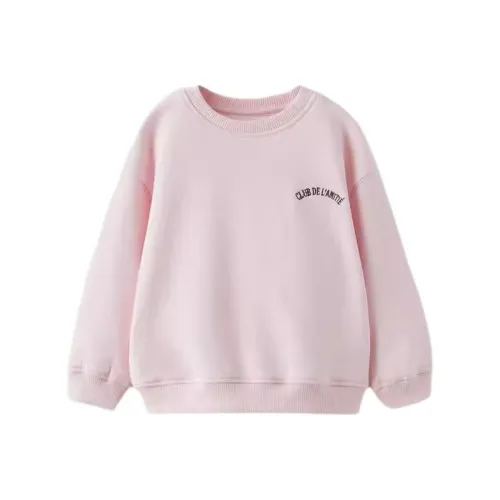 ZARA Розовый Kids Свитшоты