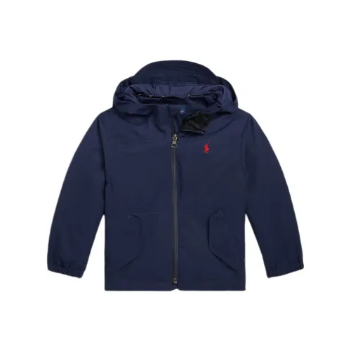 Polo Ralph Lauren Куртки и Пальто Морской Синий Детский