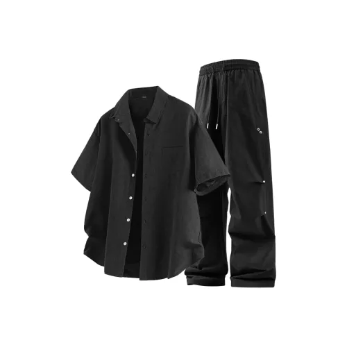 Miniso Унисекс Комплекты с рубашками