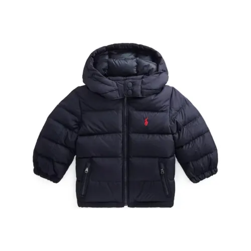 Ralph Lauren Куртки и Пальто Темно-Синий для Малышей и Детей-Предшколов