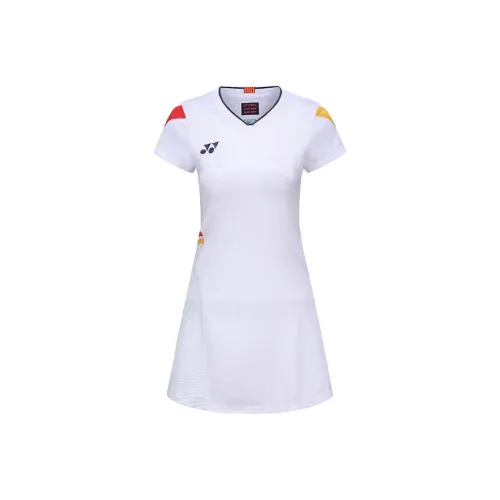 YONEX Женские Бадминтонные Джерси