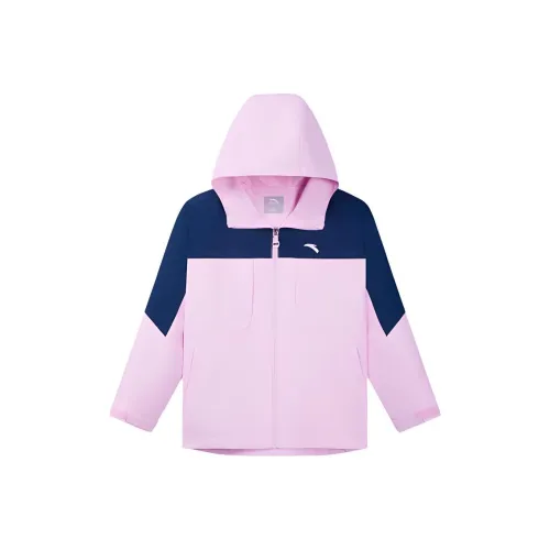Antakids Куртки Пальто Чай Розовый Подростки