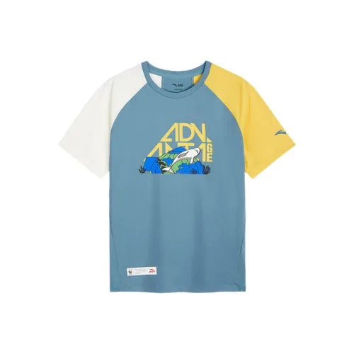 Antakids T-Shirt Whistle Blue Baby