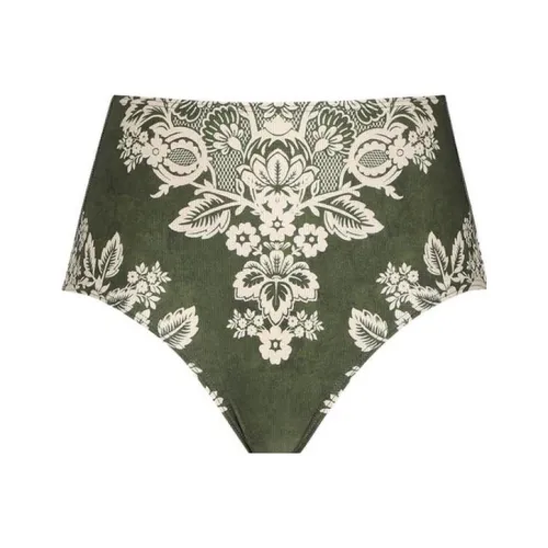 Zimmermann Хаки зеленый Женские Плавки