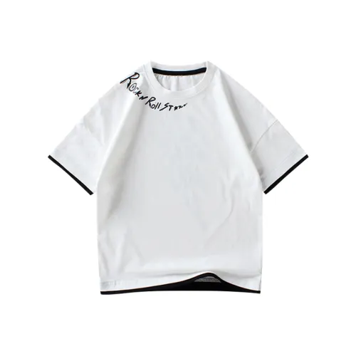 BEST JANE Школьный возраст T Рубашки