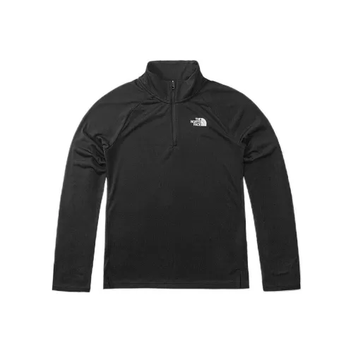 The North Face T-Shirt Черный Детский