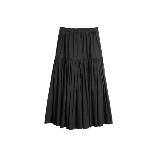 ELLE Повседневные шорты женские черные