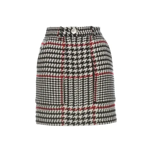 MASFER.SU Повседневные короткие юбки Женские Черный