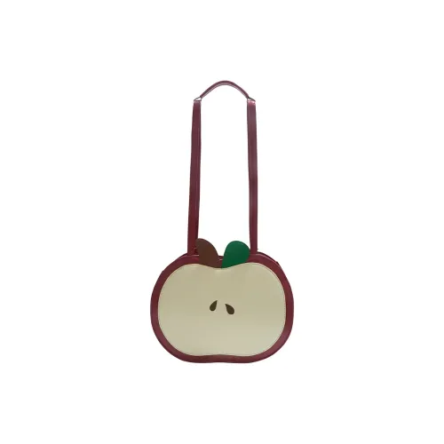 Homeboisportclub ПУ (полиуретан) Рюкзак Унисекс Красный