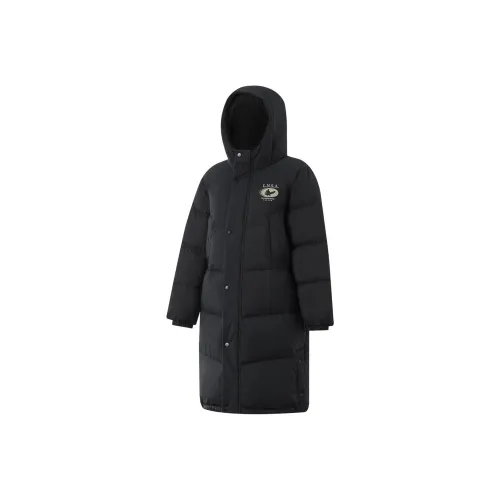 LINING YOUNG Sports Life Collection Черный Школьный возраст Пуховики
