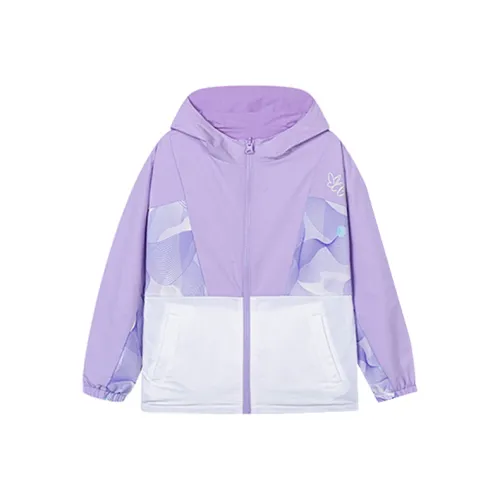 361°KIDS Куртка Мьюту Фиолетовая Подростки