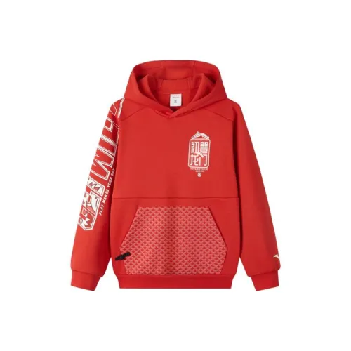 Antakids Толстовка Детская New National Флаг Красный