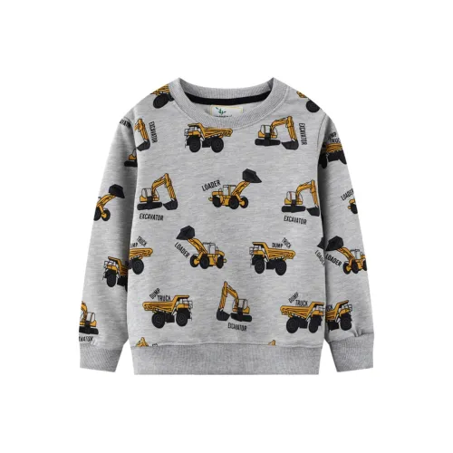 JEEP SPIRIT Толстовка Цвет изображения Дети 3-7 лет