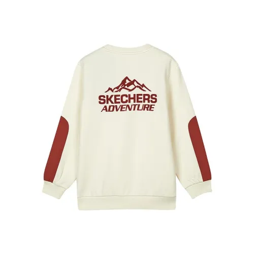 Skechers Кукуруза Белый/01PJ Kids Толстовки