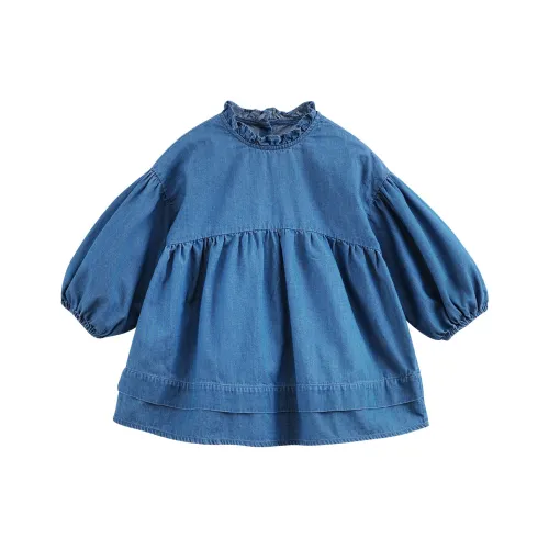 MARC&JANIE Blue Kids Платья