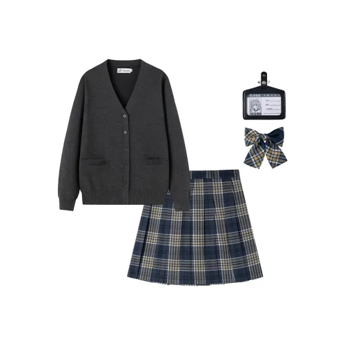 Tokyo Season UNIFORM Весенний Осенний Женский