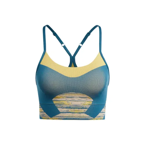 Adidas Спортивное белье Женское Камень Зеленый Оливковый Зеленый Хаки Коричневый