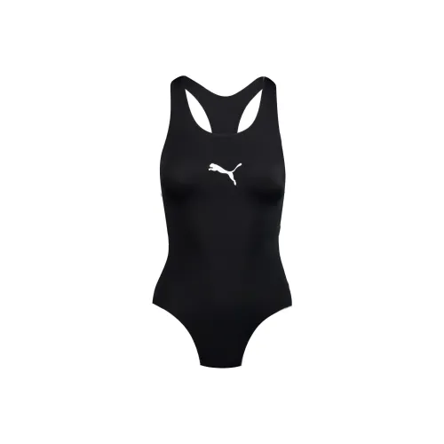 PUMA One Piece Купальник Женский Черный