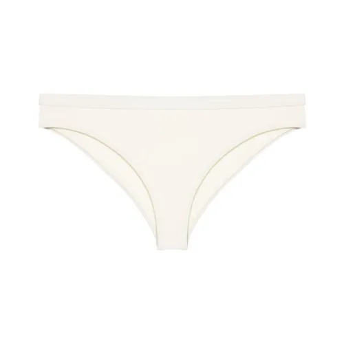 JIL SANDER SS24 Бикини Женские Белые