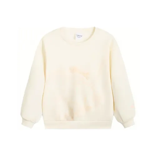 Antakids Толстовка Сырный Белый Детский