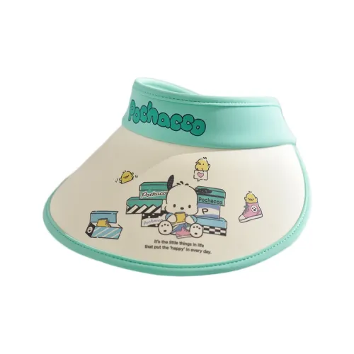 Sanrio Полиэстер Детская шляпа с защитой от солнца