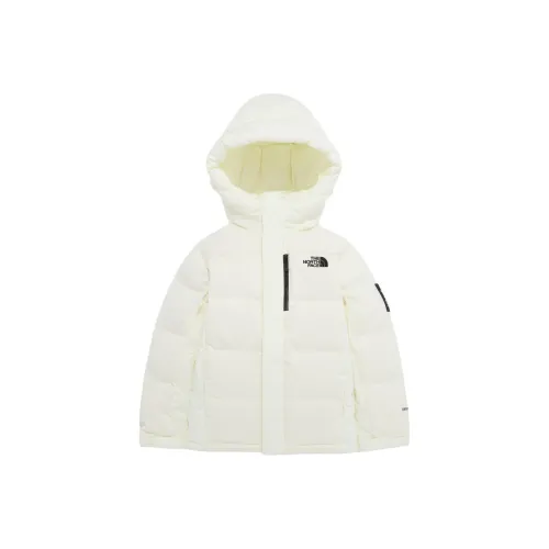 THE NORTH FACE Пуховик THE NORTH FACE Apparel Collection Белый