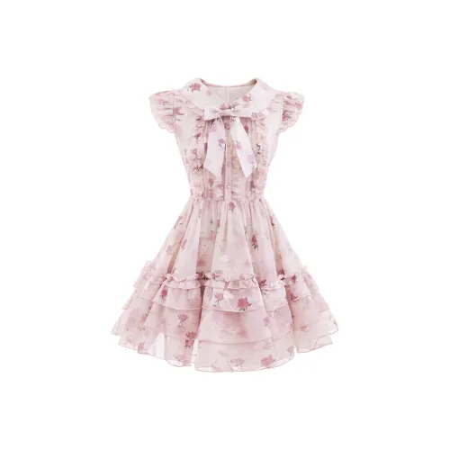 Blovelan Без рукавов Платье Женское