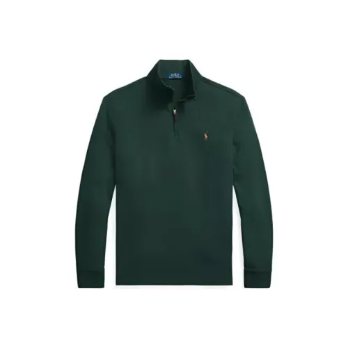 Polo Ralph Lauren Свитшот SS24 Зеленый Детский