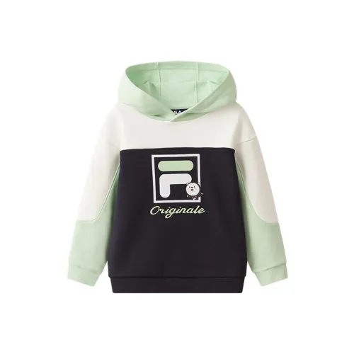 FILA KIDS Свитшот Легенда Синий Детский