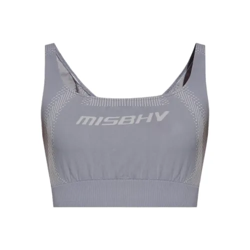 Misbhv Серый Женское спортивное белье