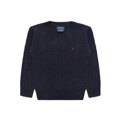 Polo Ralph Lauren Свитер Морской Синий Детский
