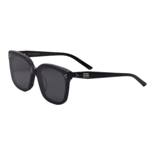 GENTLE MONSTER Ацетат Квадратные Солнцезащитные Очки Женские Черные