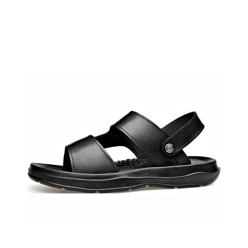 British Knights Пляжные сандалии Мужские Черные