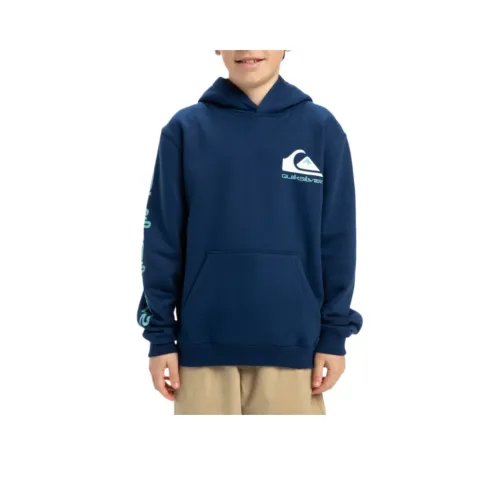 Quiksilver Свитшот Синий Подростки