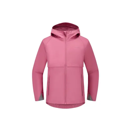 DECATHLON Куртка MH500 Темно-розовая Подростки