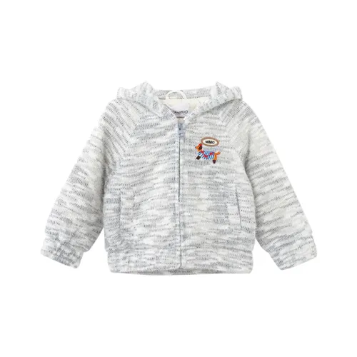 Mami Macca Пуховик Серый для детей 3-7 лет