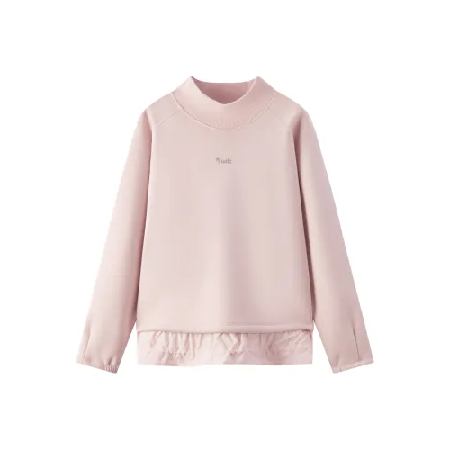 Swift Толстовка Цвет морской раковины Розовый Детский