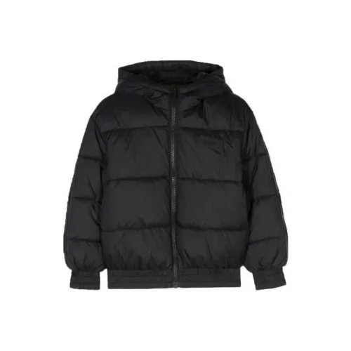 DKNY Куртки и Пальто Детский Черный
