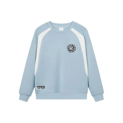 Antakids Толстовка Краб Оболочка Зеленый Детский