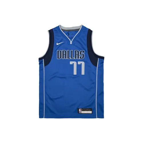 Nike NBA Синий Kids Повседневная Спортивная Одежда